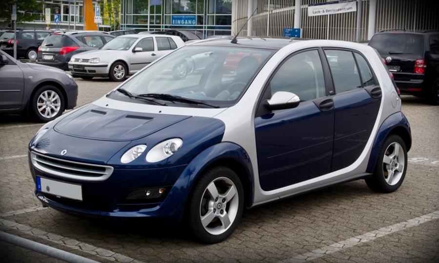 Le moteur Smart se place en regime de sécurité