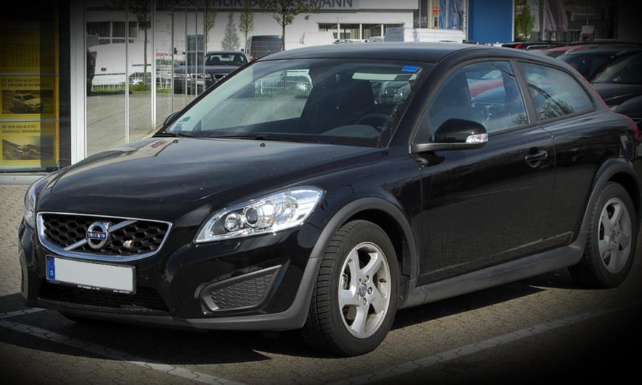Bruits de cliquetis dans le moteur d'une Volvo C30