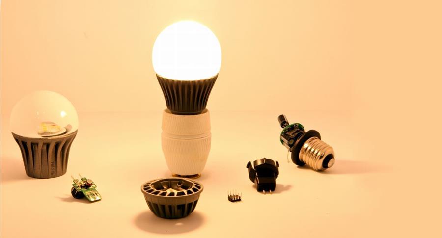 Varier le flux des lampes de remplacement led