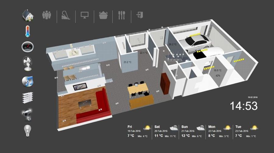 Demarrer avec KNX: les points d'attention