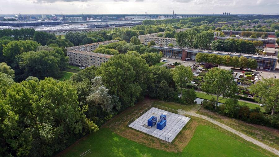 Unieke kansen voor waterstof in de energietransitie