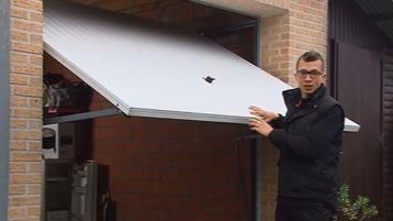 Comment choisir votre porte de garage?