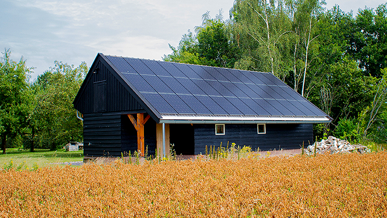 ZONNEPANELEN: GLAS-GLAS OF GLAS-FOLIE?