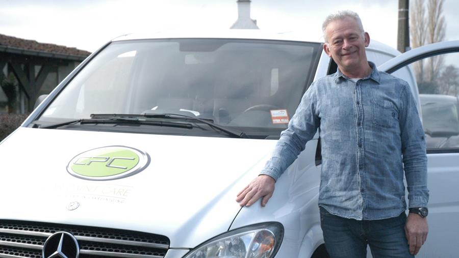 Car Paint Care legt zich toe op herstel van lakschade