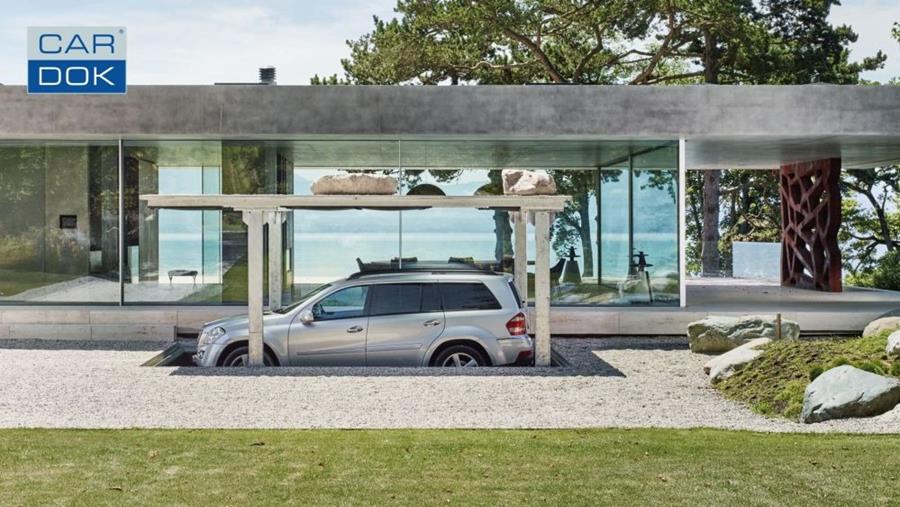 Kies voor een Cardok carlift als toegang tot een ondergrondse garage