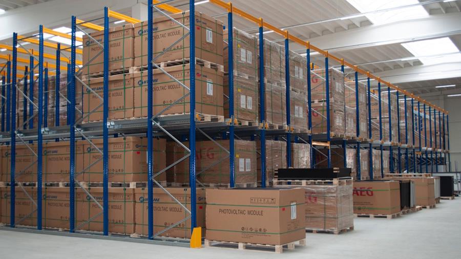 VDH SOLAR GROOTHANDEL BV