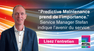 PREDICTIVE MAINTENANCE PREND DE L'IMPORTANCE