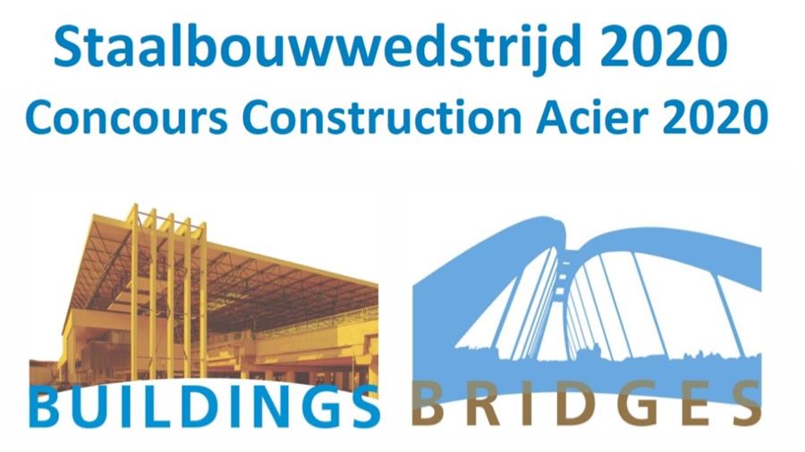 Staalbouwwedstrijd 2020 in een nieuw kleedje