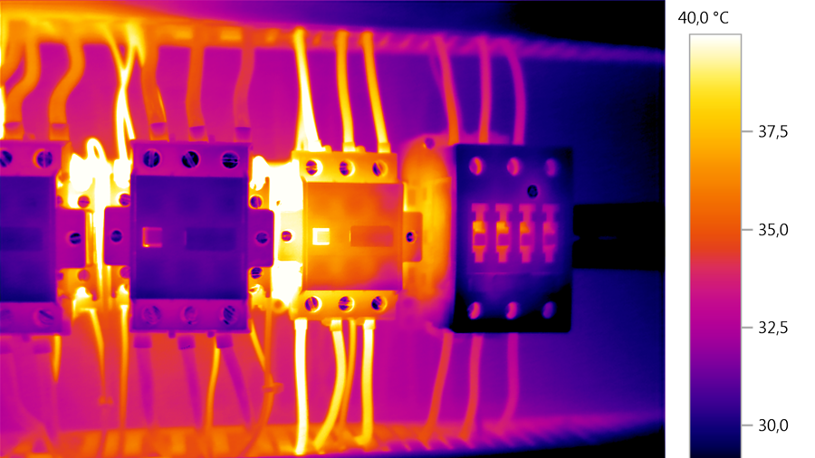 Le climat dans l‘armoire électrique détermine la longevité des composants