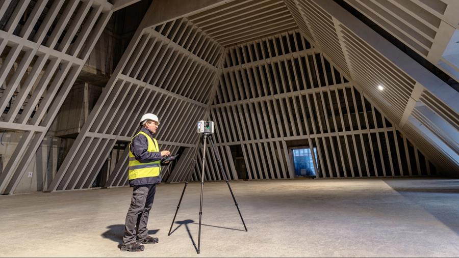 Scanner à laser offre une convivialité maximale